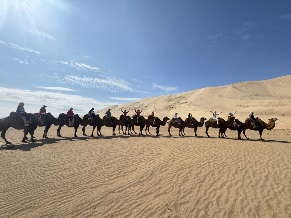 Gobi Desert tour