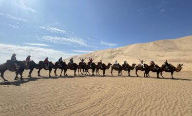 Gobi Desert tour