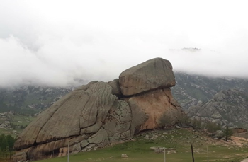 Terelj National park