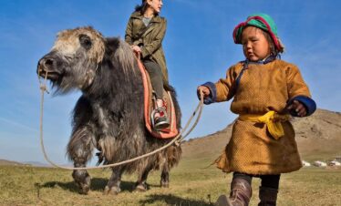 Central Mongolia