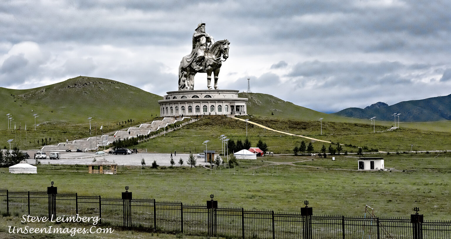 chinggis khan