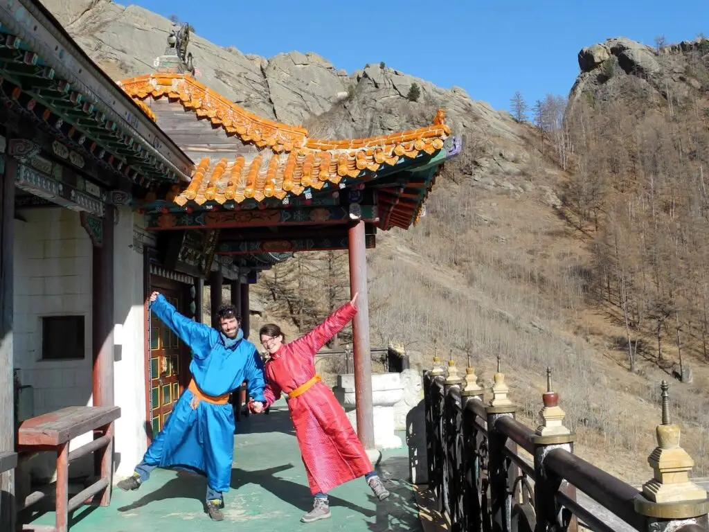 Terelj National Park