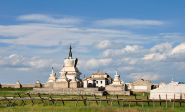 Central Mongolia tour