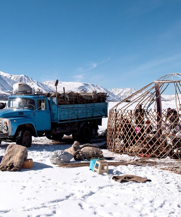 Gobi desert tour Mongolia